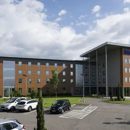 Ibis Budget Aeroport Lyon Saint Exupery-2