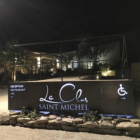 Clos Saint-Michel Resort&Spa-2