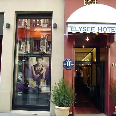 Hotel Elysee-3