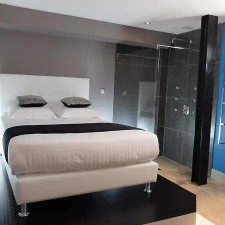 Be Loft B&B Pool & Spa-3