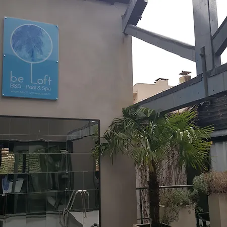 Be Loft B&B Pool & Spa-2