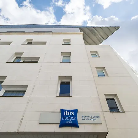 Ibis Budget Marne La Vallee Val D'Europe-2