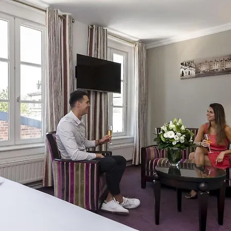 L'Univers Arras By Elema Hotels Ex Hotel De L'Univers Arras-2