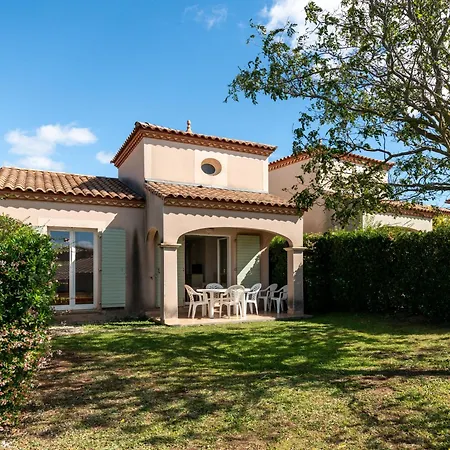 Vacanceole - Port Minervois, Les Hauts Du Lac-3