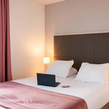 Sejours & Affaires Caen Le Clos Beaumois-2