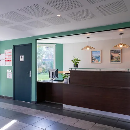 Sejours & Affaires Caen Le Clos Beaumois-3
