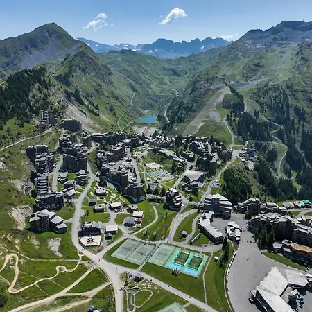 Belambra Clubs Avoriaz - Les Cimes Du Soleil-2