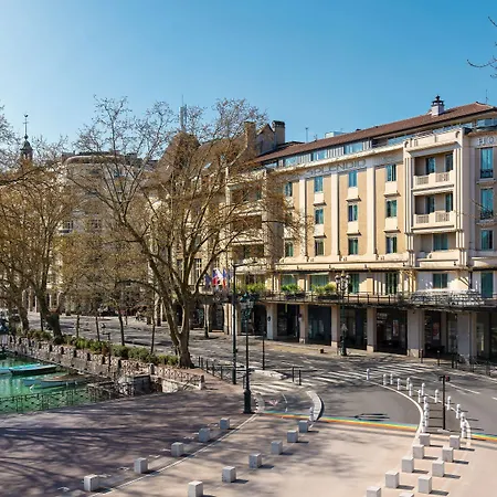 Le Splendid Hotel Lac D'Annecy - Handwritten Collection-2