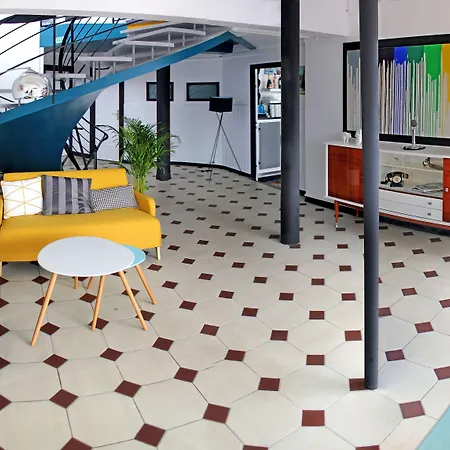 Hotel La Croisette & Restaurant Bistrot Gantier En Centre Ville-2