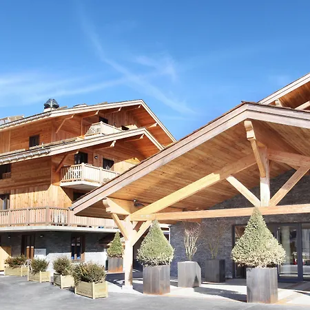 Hotel Et Spa Le Chamois By Odalys-3