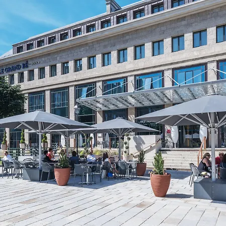 Golden Tulip Saint Malo– Le Grand Bé-2