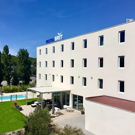 Brit Hotel Martigues Nord-2