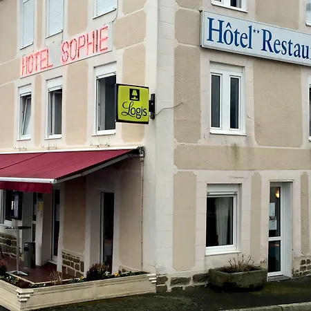 Restaurant Hotel Logis Chez Sophie-2