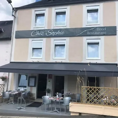 Restaurant Hotel Logis Chez Sophie-3