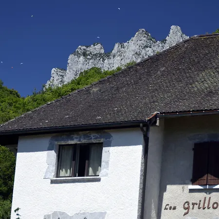 Hotel Les Grillons-2