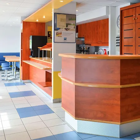 Ibis budget Orléans Sud Comet-3