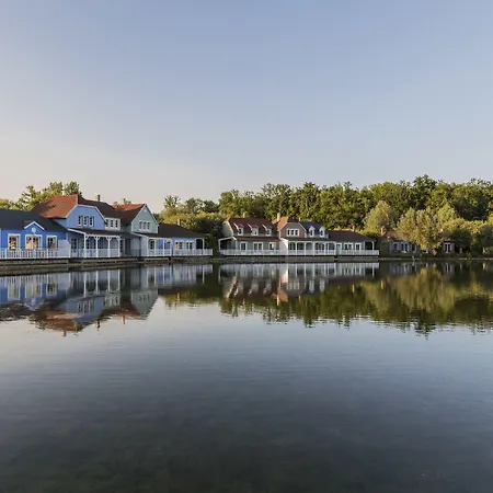 Center Parcs Le Lac D'Ailette-2