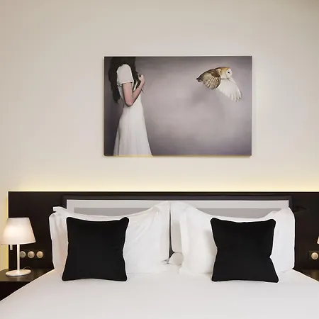 Boutique Hotel Des XV-2
