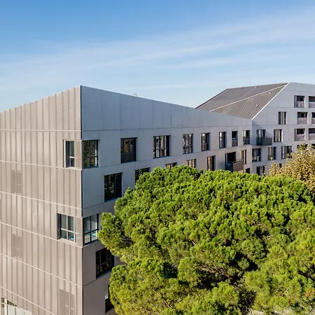 All Suites Appart Hotel - Bordeaux Centre Gare-3
