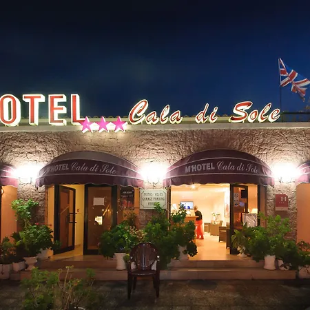 Hotel Et Residence Cala Di Sole-2