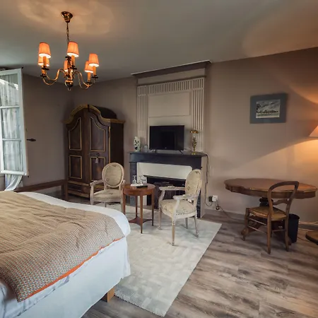 Au Relais Saint Maurice-2