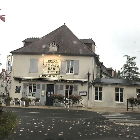 Logis Hotel Saint-Joseph-2