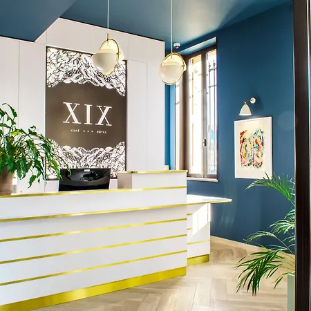 Hotel Le XIX-2