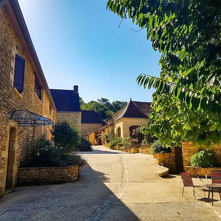 Aux Bories De Marquay, Chambres D'Hotes B&B Avec Piscine Et Spa Pres De Sarlat-3
