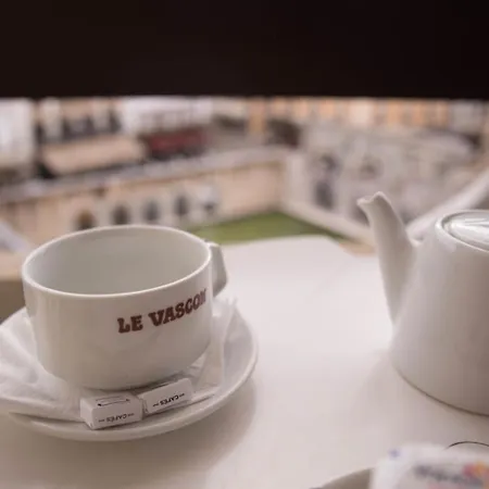 Hotel Le Vascon-2