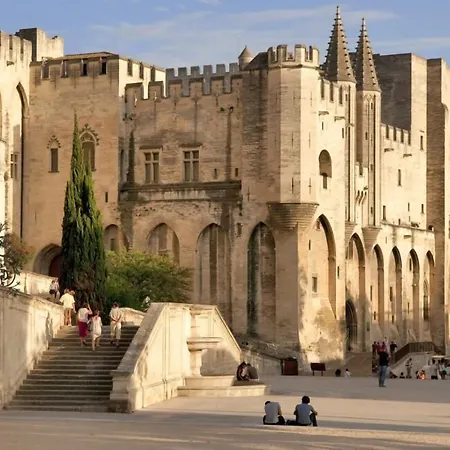 Camping Du Pont D'Avignon-3