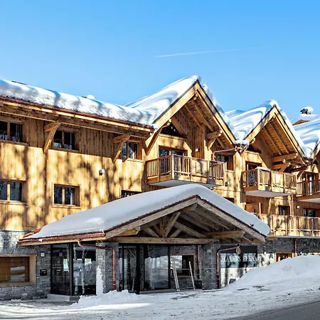 Mgm Hotels & Residences - Residence Chalets Elena-3