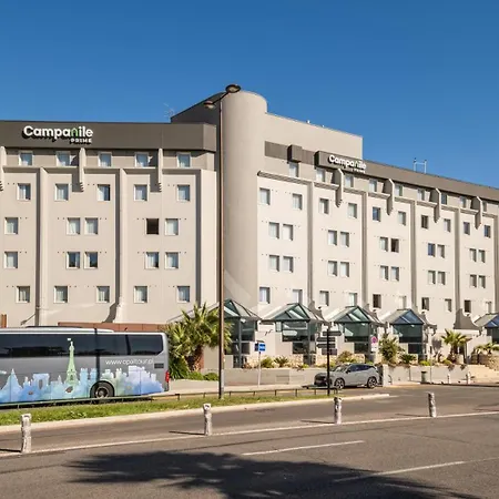 Campanile Prime - Nice Airport-2