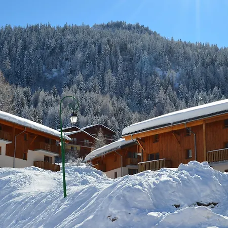 Vacanceole - Residence Les Chalets De La Ramoure-3