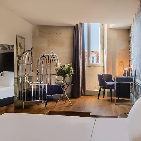 Le Palais Gallien Hotel & Spa-3