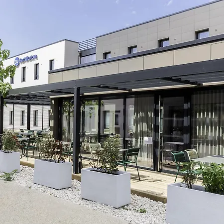Best Western Hotel Dijon Quetigny-3