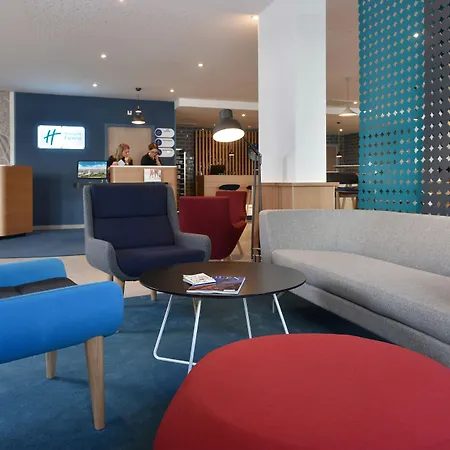 Holiday Inn Express - Rouen Centre - Rive Gauche By Ihg-3