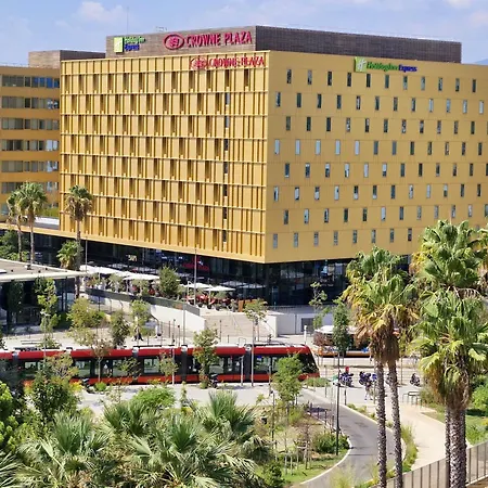 Holiday Inn Express - Nice - Grand Arenas By Ihg-2
