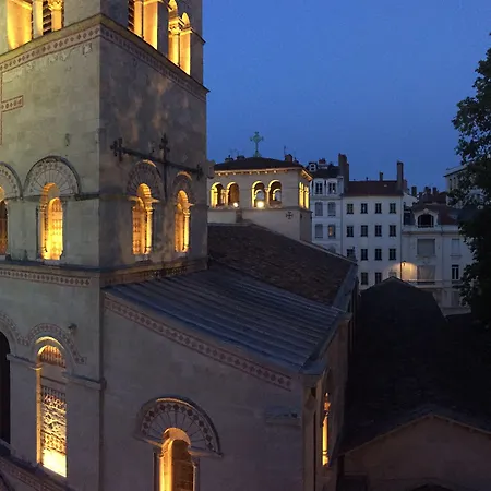 Hotel De L'Abbaye Lyon - Boutique Hotel-2