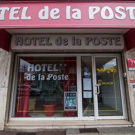 Hotel De La Poste-2