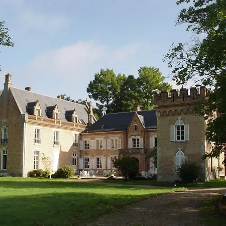 Hostellerie Du Chateau Les Muids-2