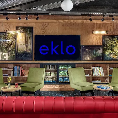 Eklo Hotels Paris Marne La Vallee-2