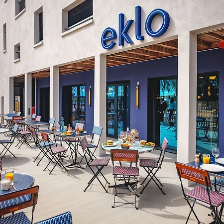 Eklo Hotels Paris Marne La Vallee-3