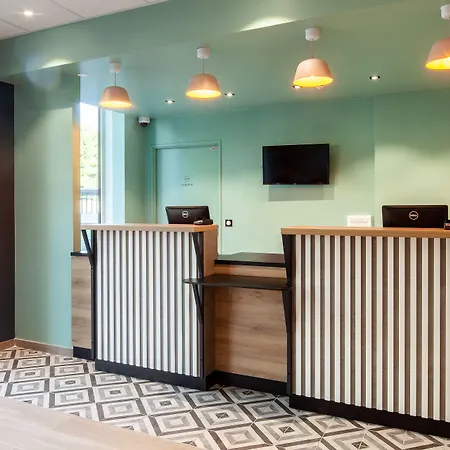 B&B Hotel Saint-Denis Porte De Paris-2