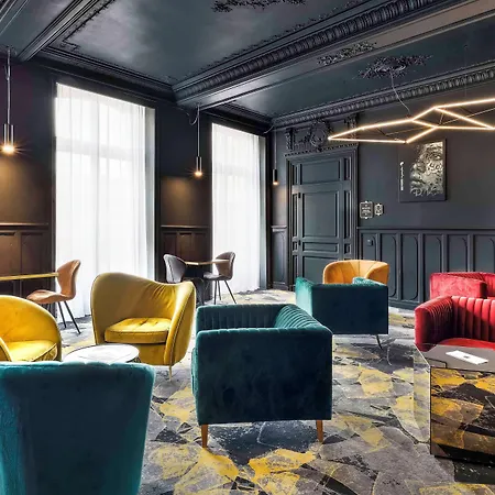 Hotel Leprince, Best Western Premier Collection-2