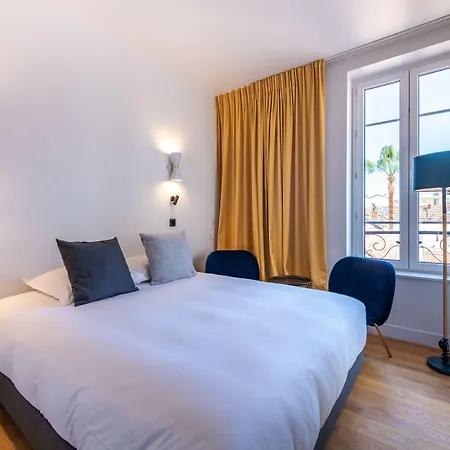 Boutique Hotel Nice Cote D'Azur-2
