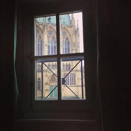 Hotel De La Cathedrale Metz-2