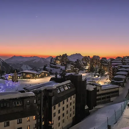Belambra Clubs Avoriaz - Les Cimes Du Soleil-3