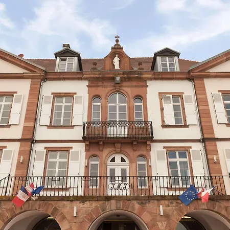 Hôtel Val-Vignes Colmar Haut-Koenigsbourg, The Originals Relais-3