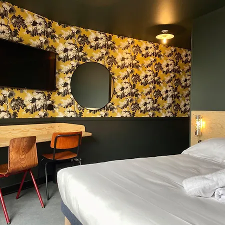 Eklo Hotels Lyon Sud Eurexpo-2
