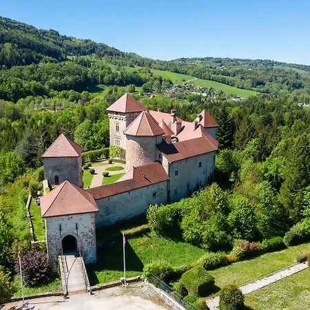 Chateau De Thorens-2